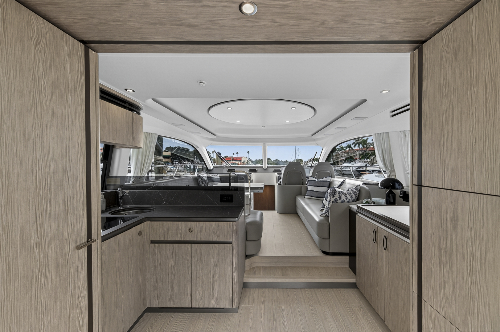 53ft Azimut Yacht For Sale