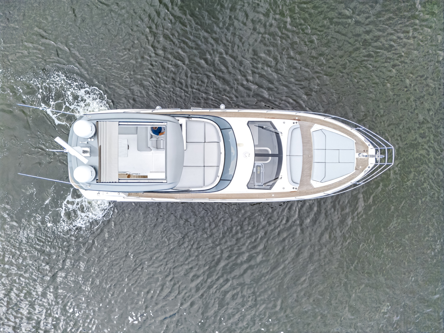 53ft Azimut Yacht For Sale