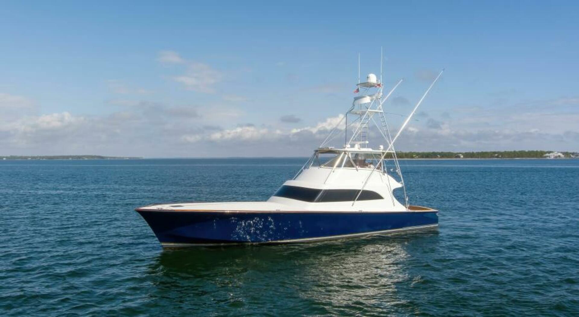 Patron 65ft Ebony Yacht For Sale