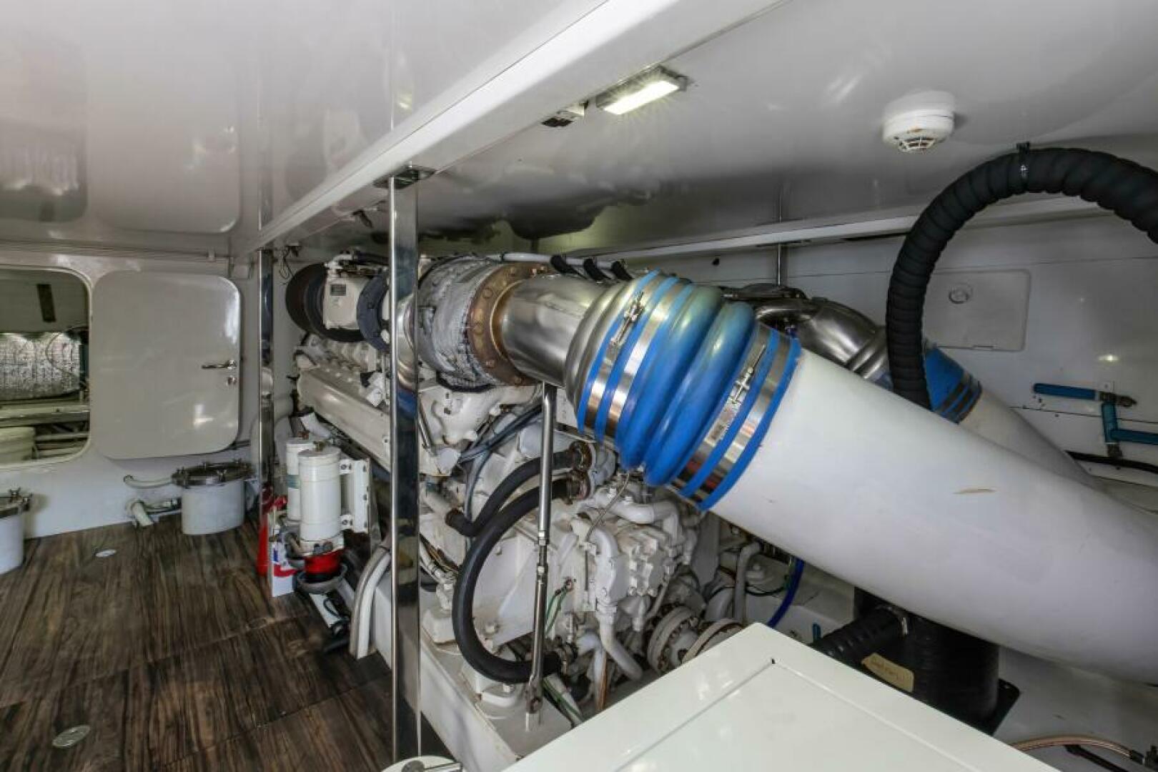 Patron 65ft Ebony Yacht For Sale