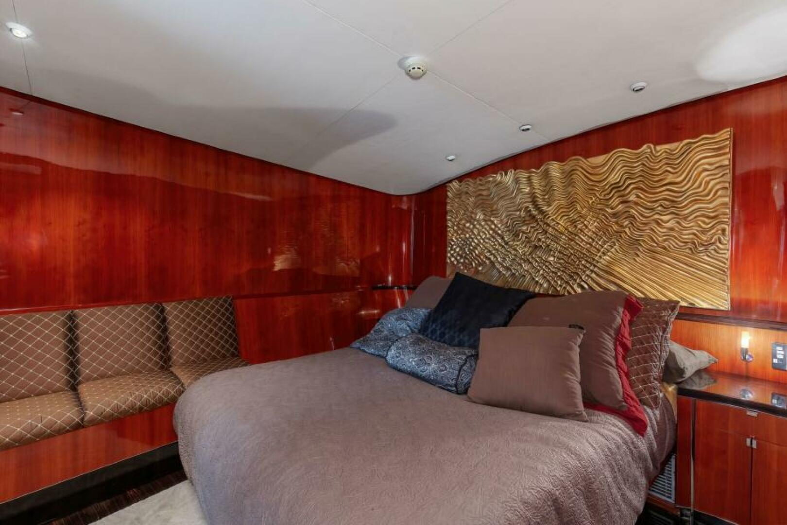 Patron 65ft Ebony Yacht For Sale
