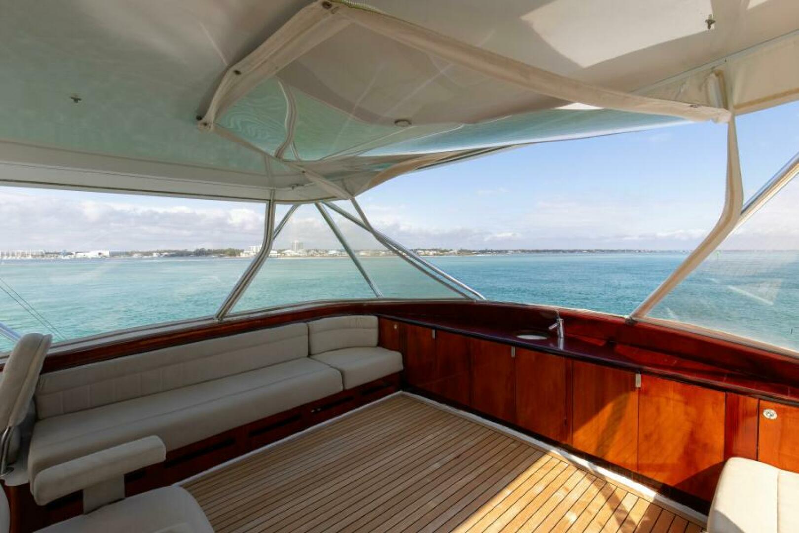 Patron 65ft Ebony Yacht For Sale