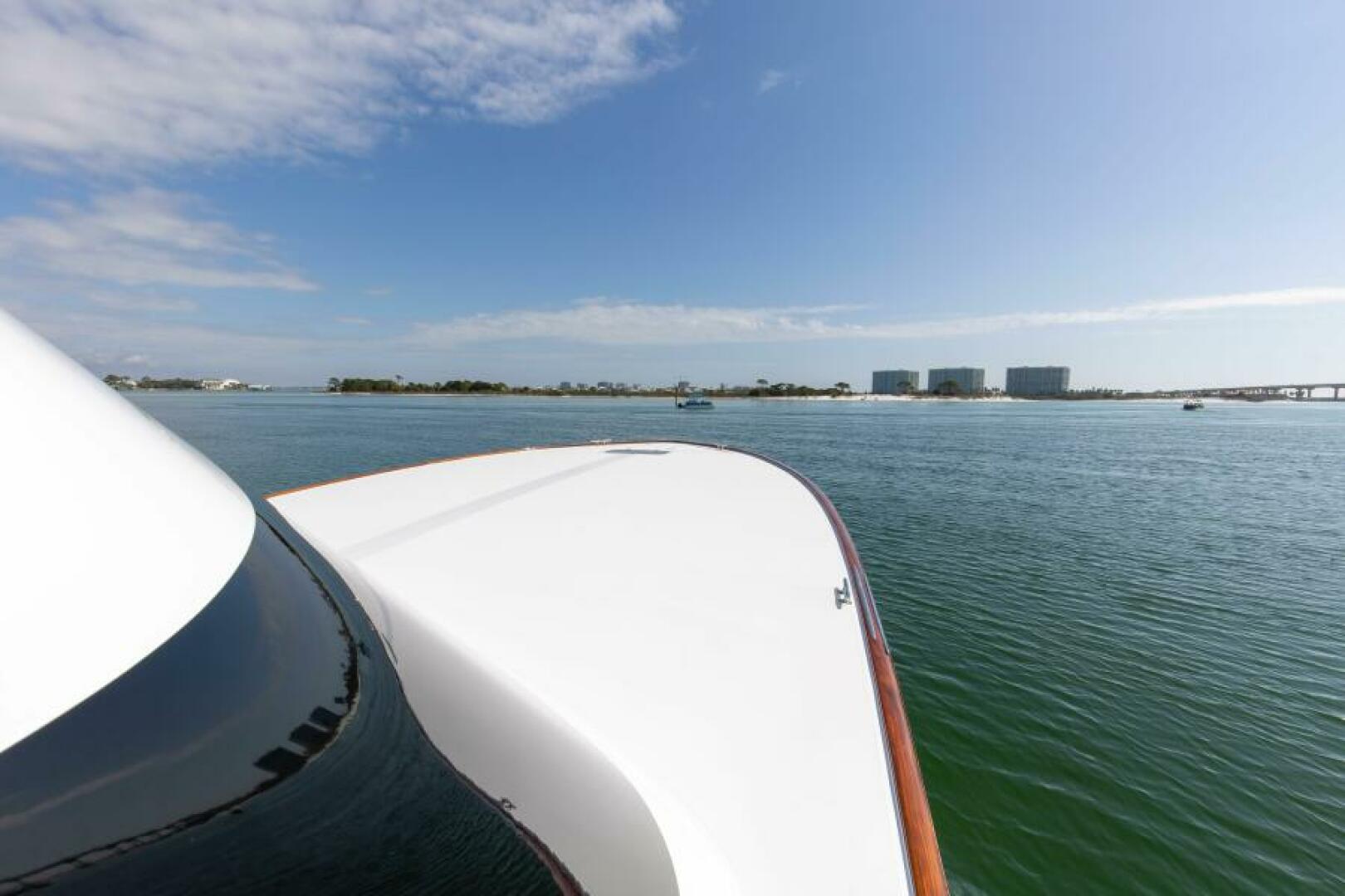 Patron 65ft Ebony Yacht For Sale