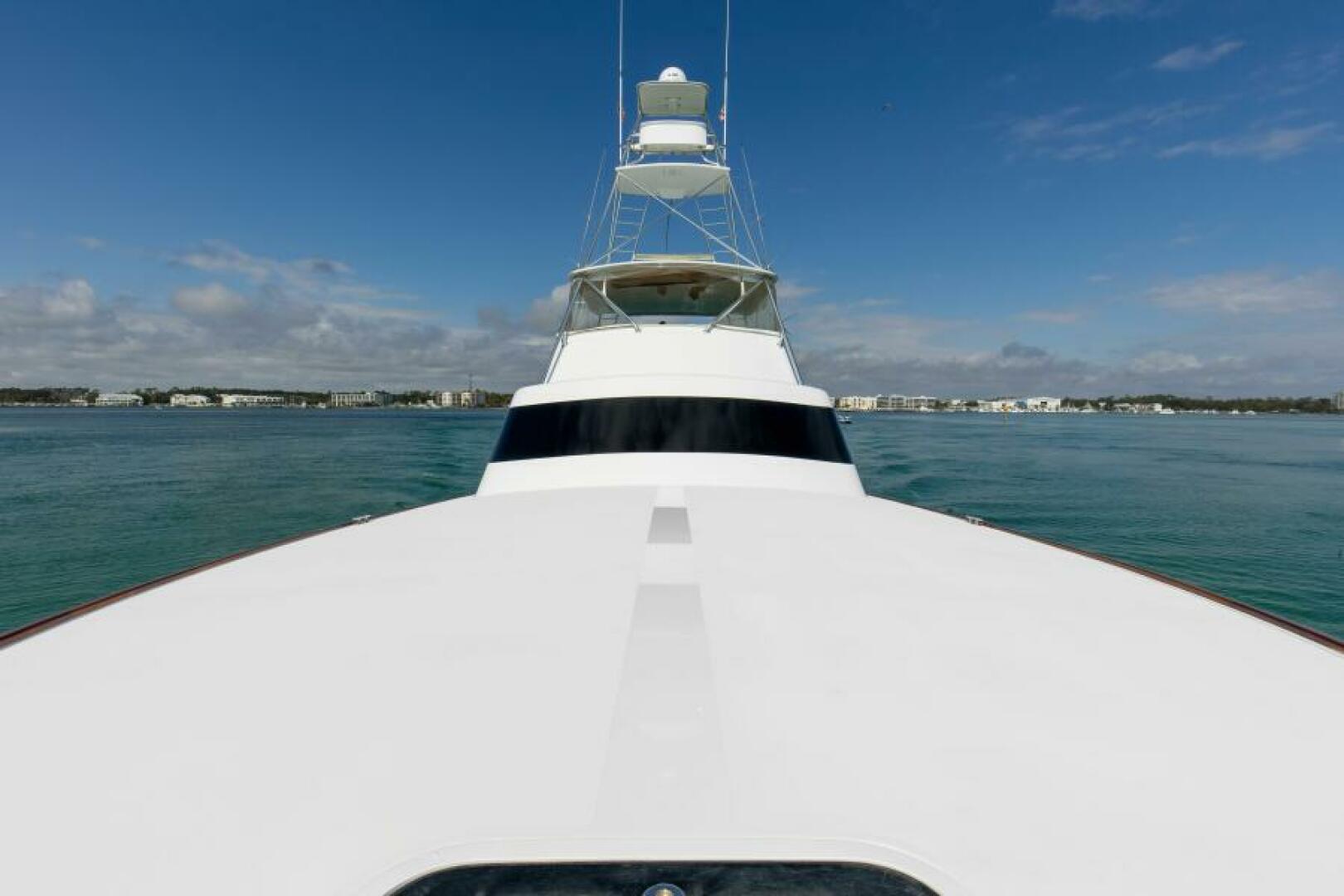 Patron 65ft Ebony Yacht For Sale