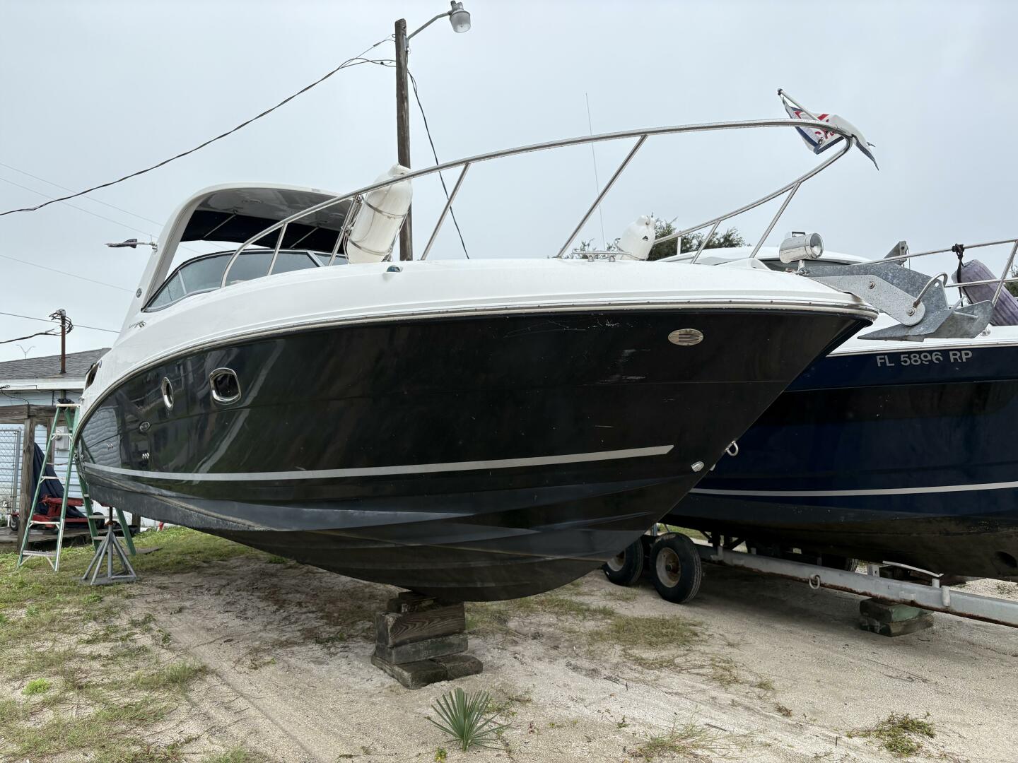 L rsquo Escapade  31ft Sea Ray Yacht For Sale