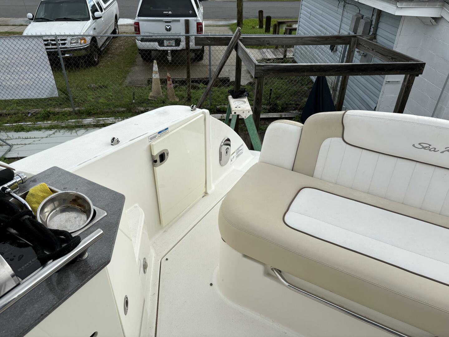 L rsquo Escapade  31ft Sea Ray Yacht For Sale