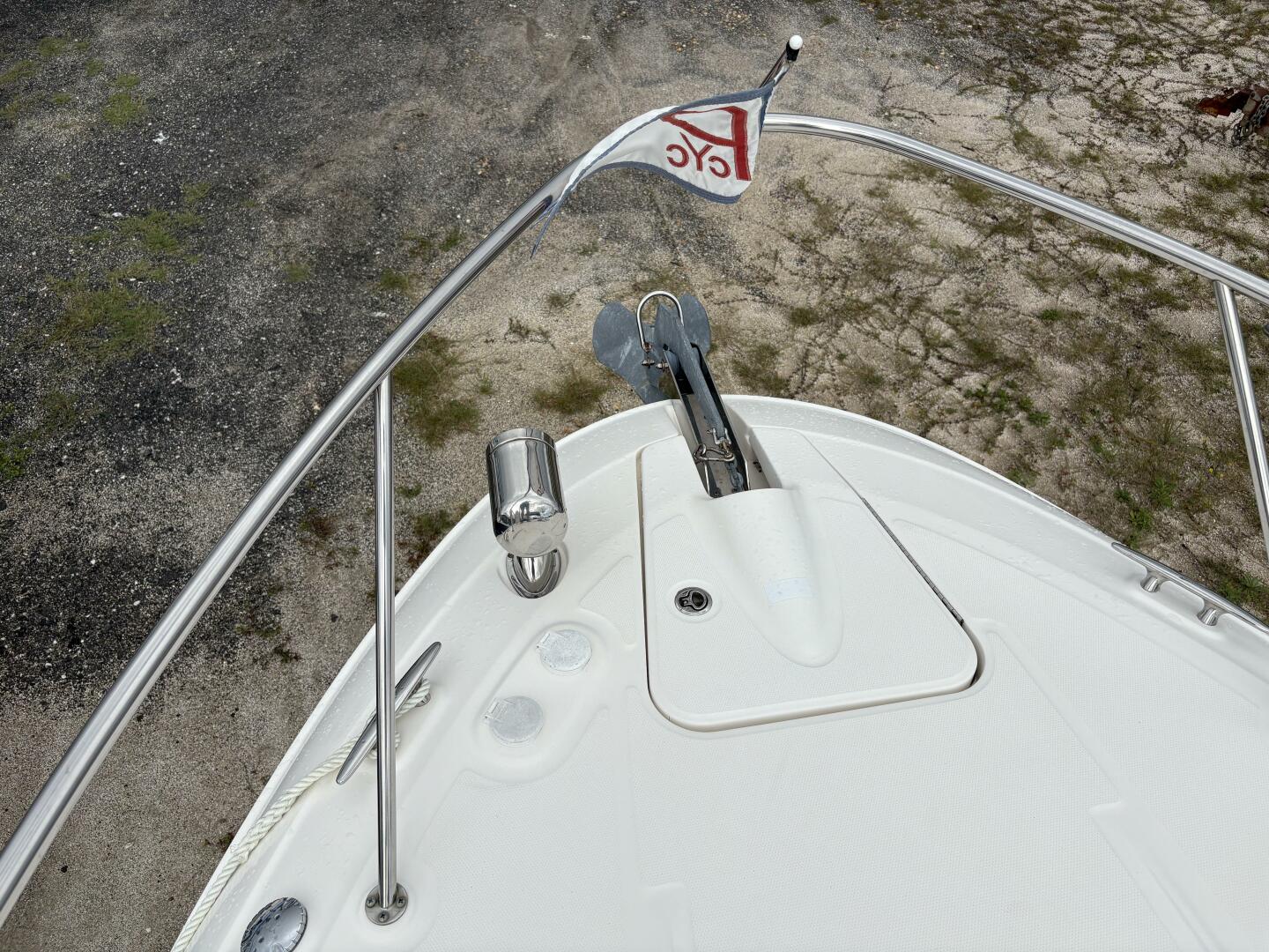 L rsquo Escapade  31ft Sea Ray Yacht For Sale