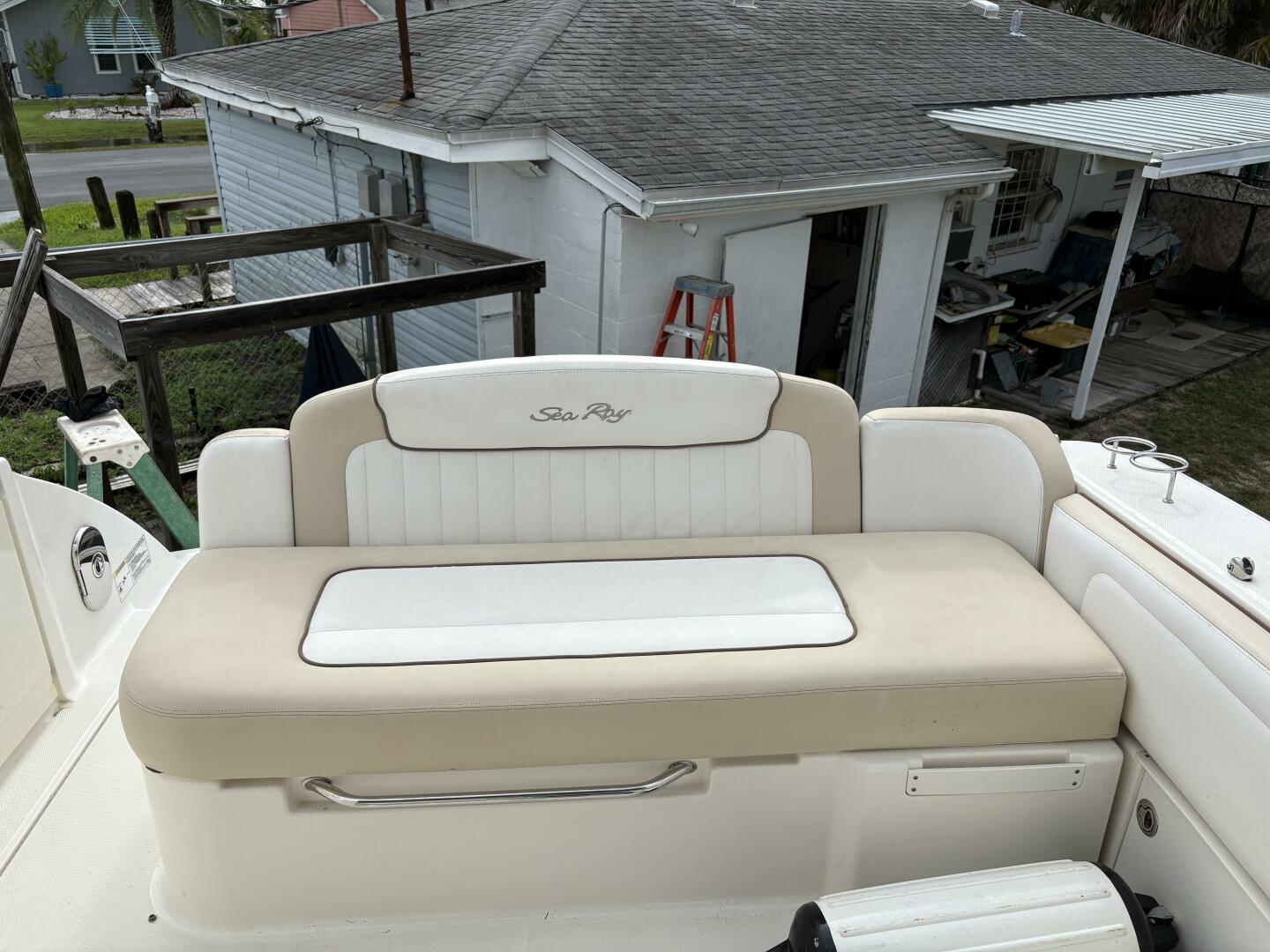 L rsquo Escapade  31ft Sea Ray Yacht For Sale