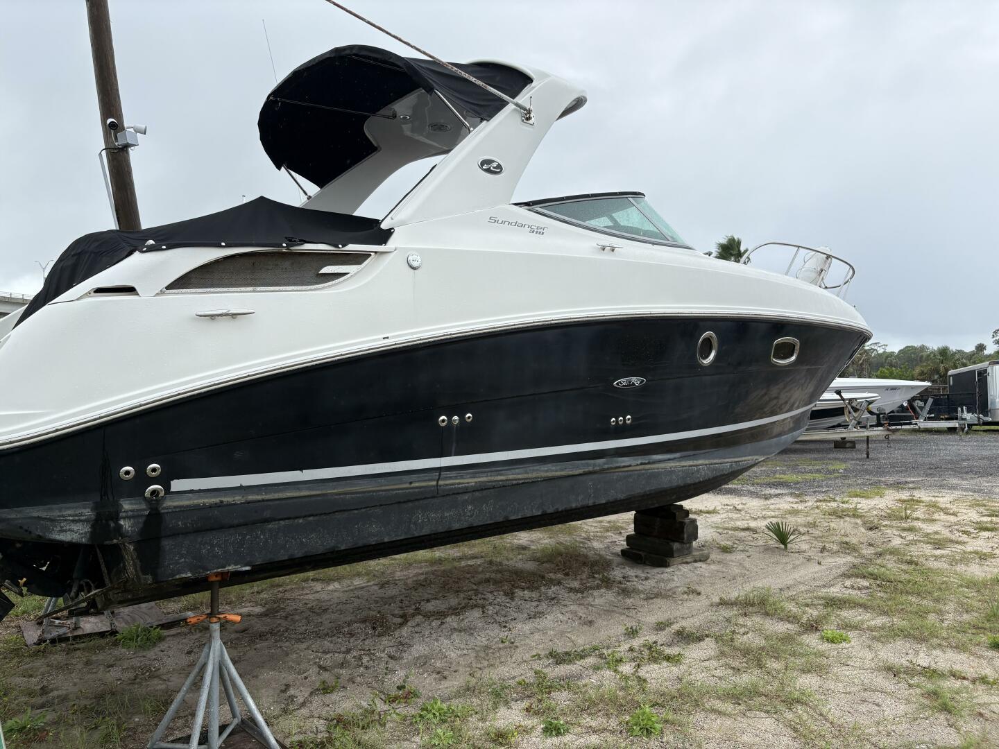 L rsquo Escapade  31ft Sea Ray Yacht For Sale