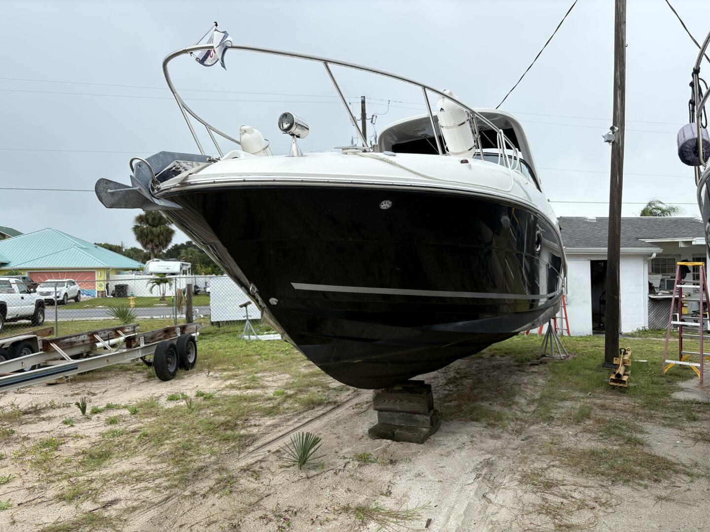 L rsquo Escapade  31ft Sea Ray Yacht For Sale