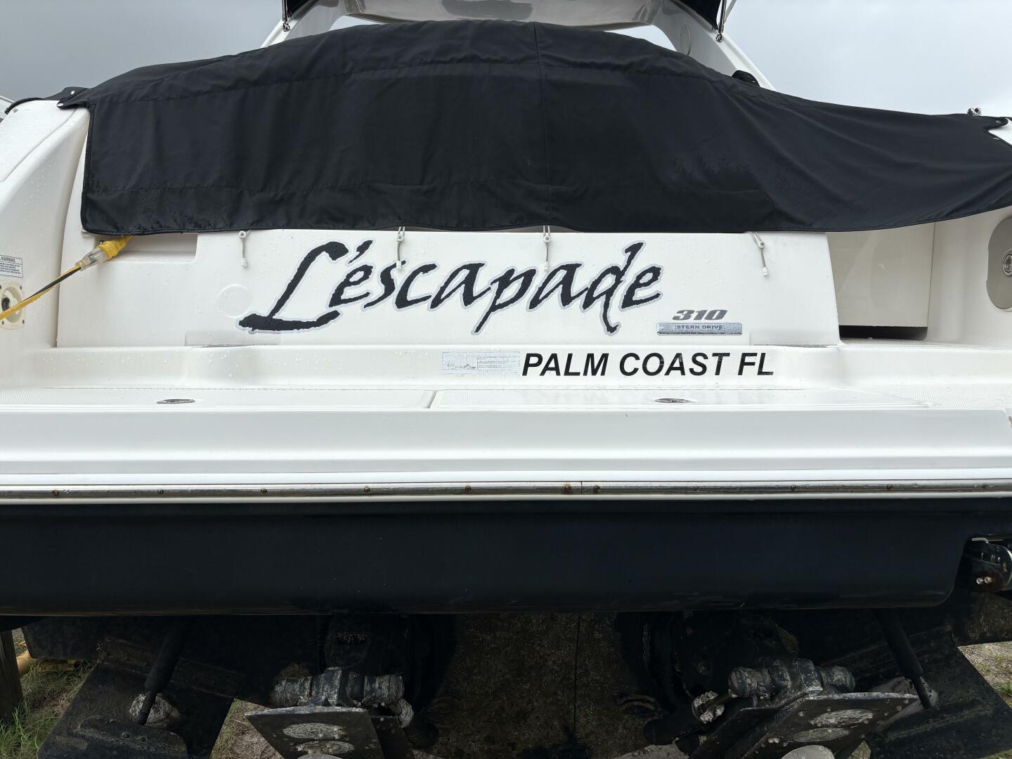 L rsquo Escapade  31ft Sea Ray Yacht For Sale