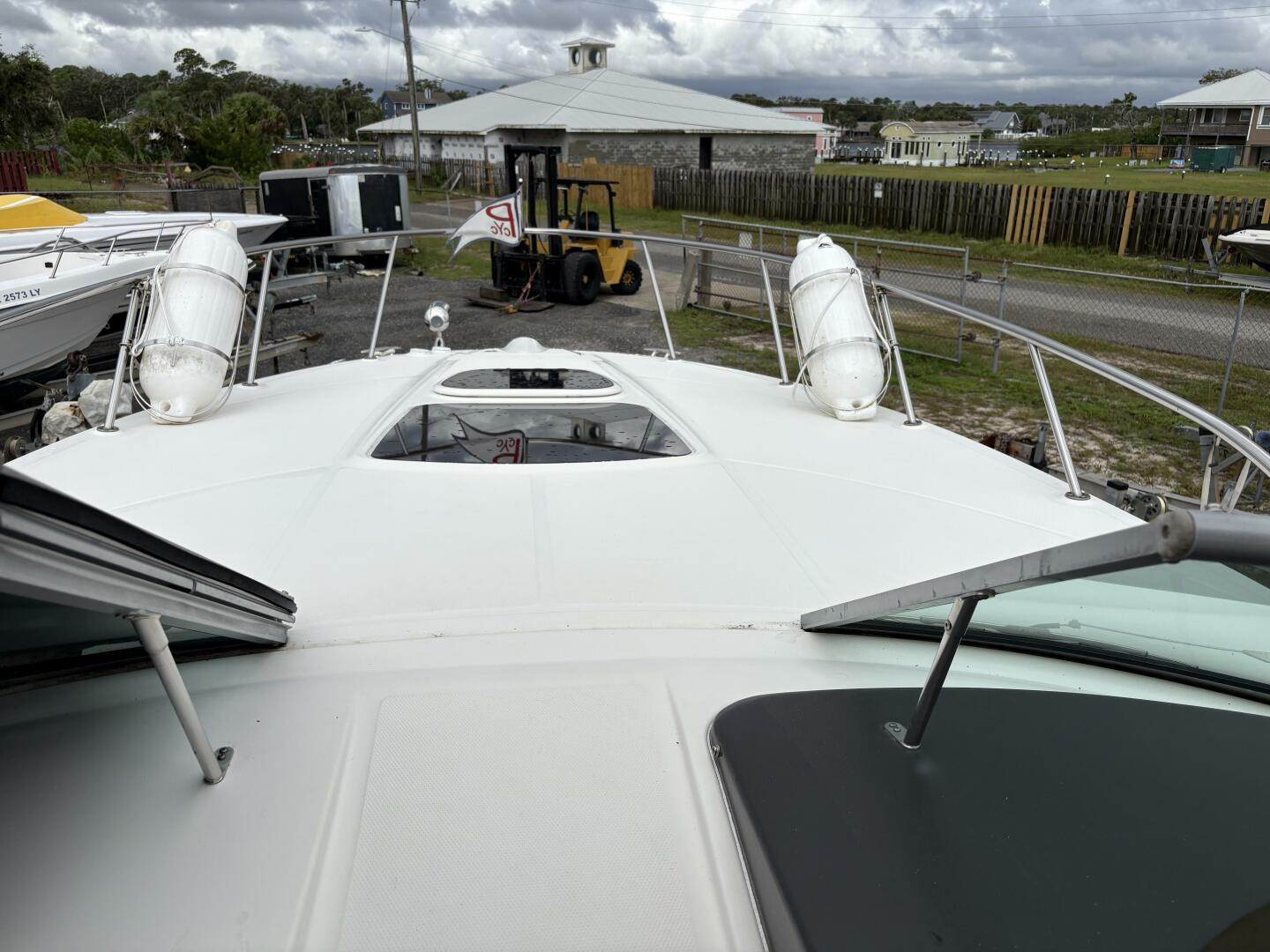 L rsquo Escapade  31ft Sea Ray Yacht For Sale