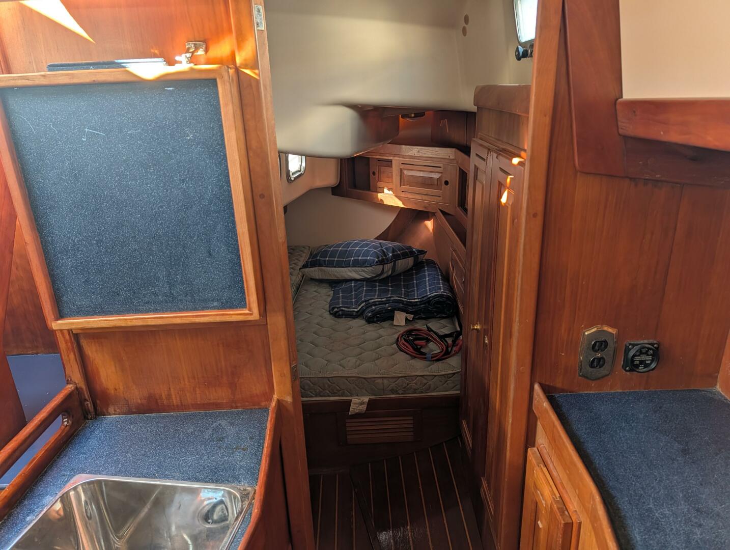 Celebration 41ft Tartan Yacht For Sale Celebration 41ft Tartan Yacht For Sale