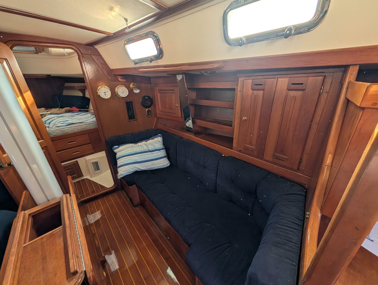 Celebration 41ft Tartan Yacht For Sale Celebration 41ft Tartan Yacht For Sale