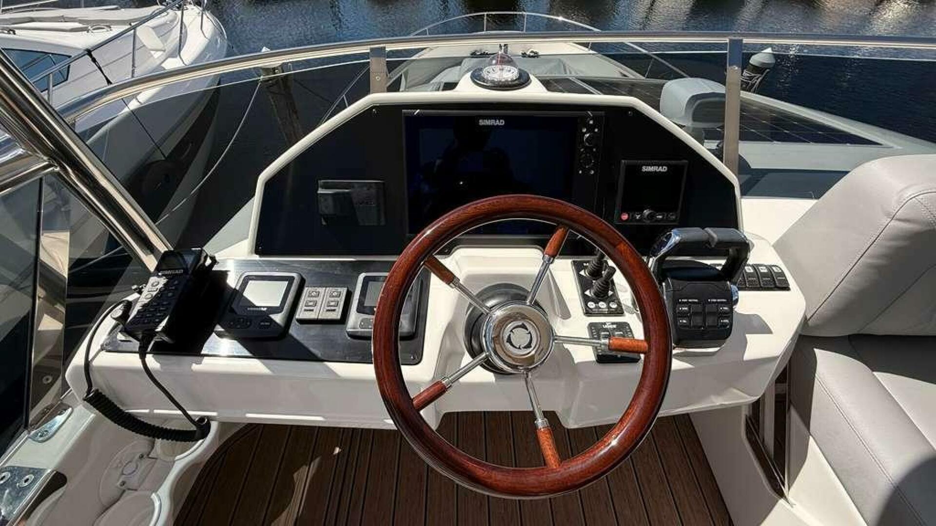 Electric Summer 48ft Greenline Yacht For Sale