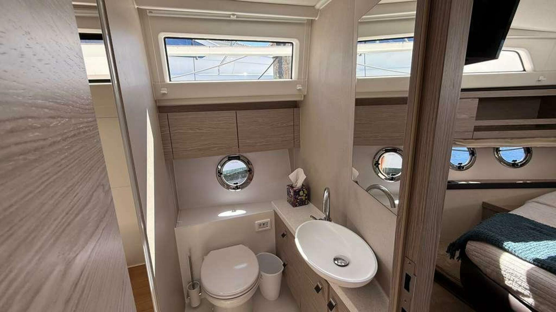 Electric Summer 48ft Greenline Yacht For Sale