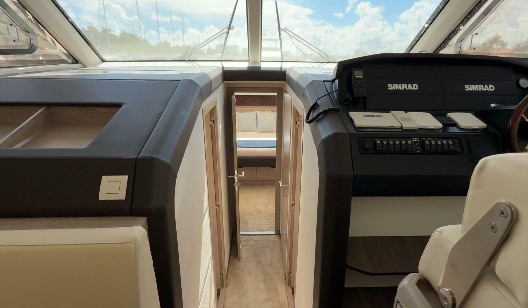 Electric Summer 48ft Greenline Yacht For Sale