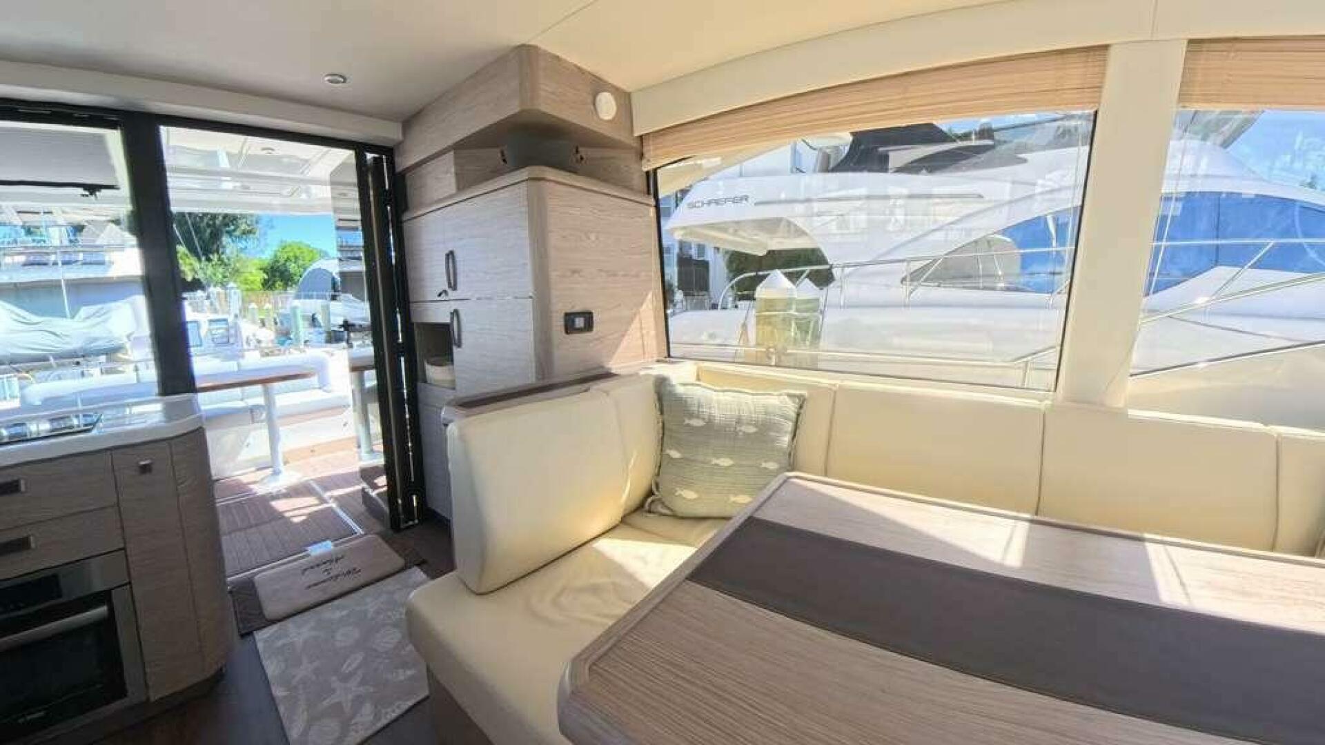 Electric Summer 48ft Greenline Yacht For Sale