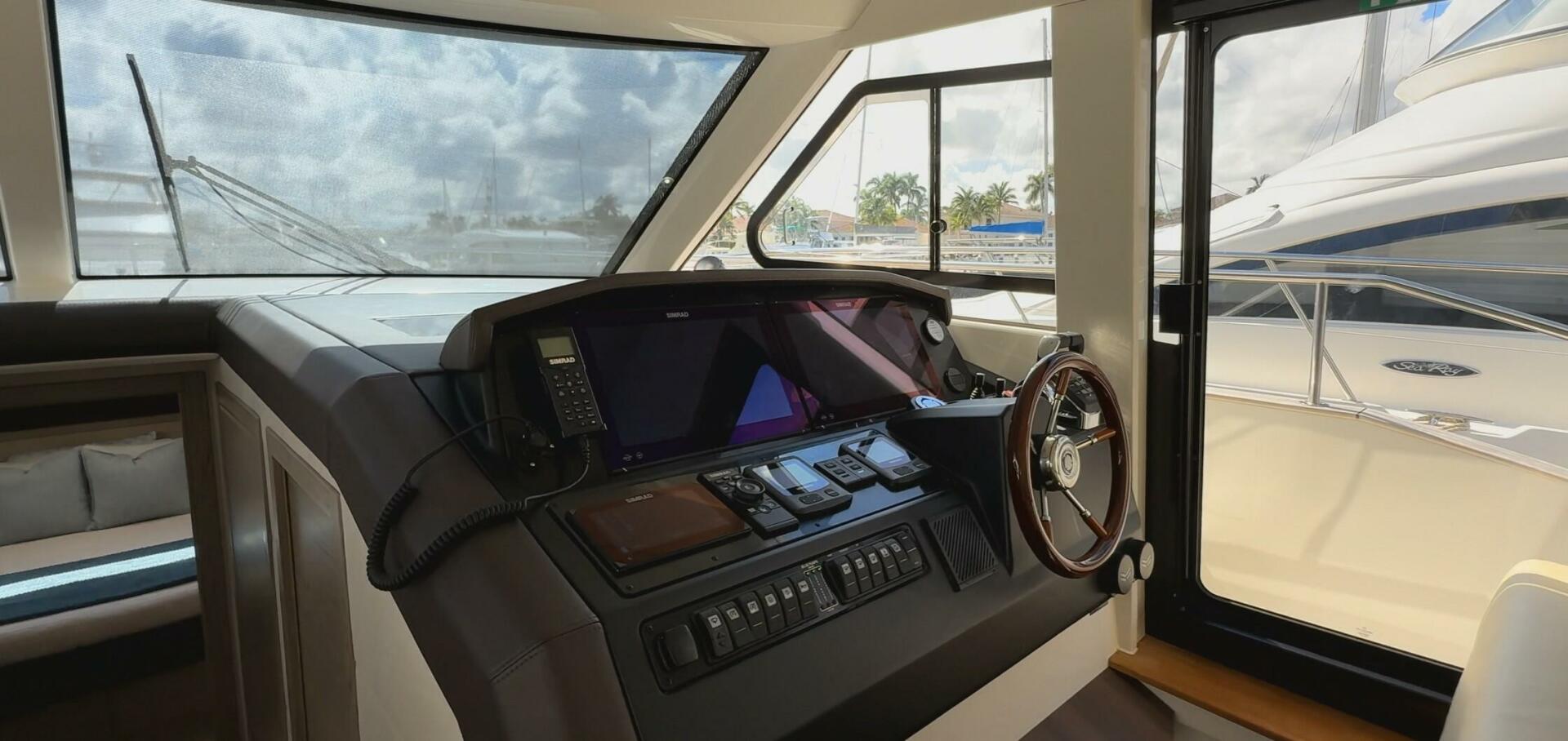 Electric Summer 48ft Greenline Yacht For Sale