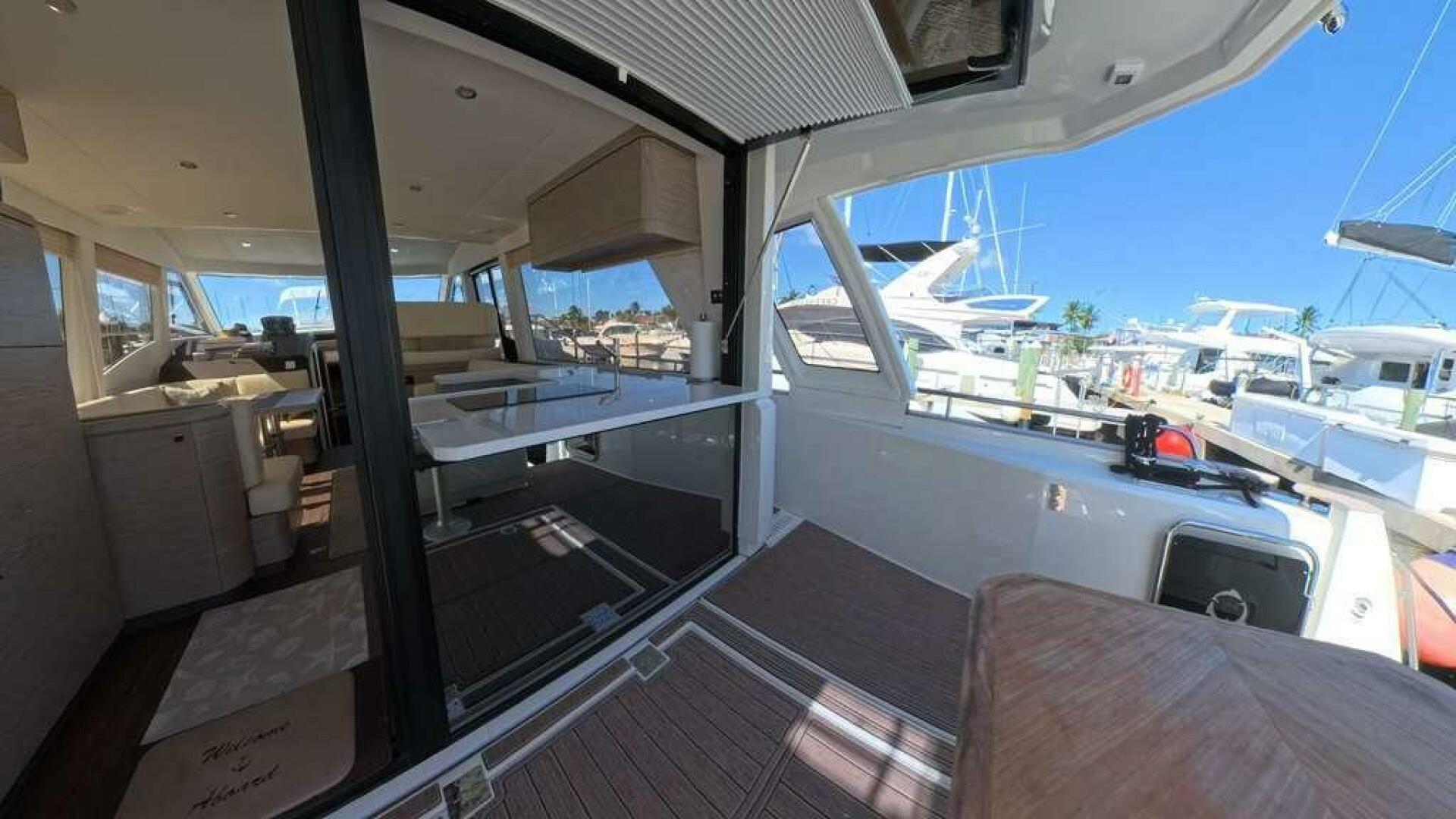 Electric Summer 48ft Greenline Yacht For Sale
