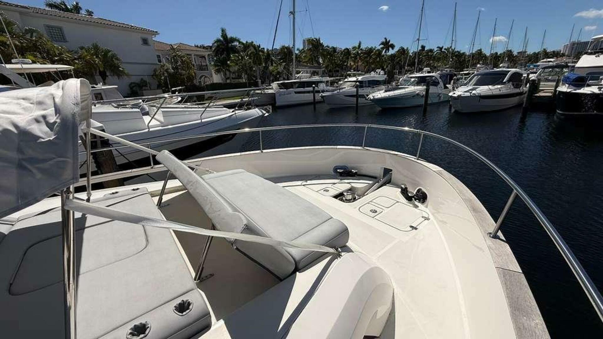 Electric Summer 48ft Greenline Yacht For Sale
