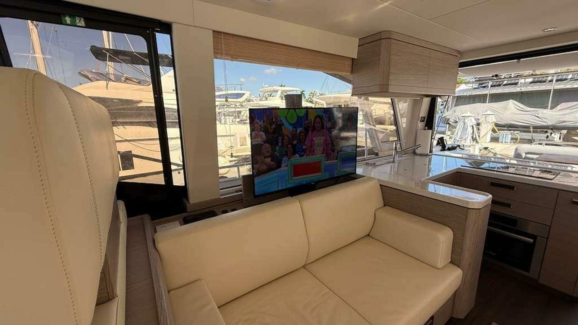 Electric Summer 48ft Greenline Yacht For Sale