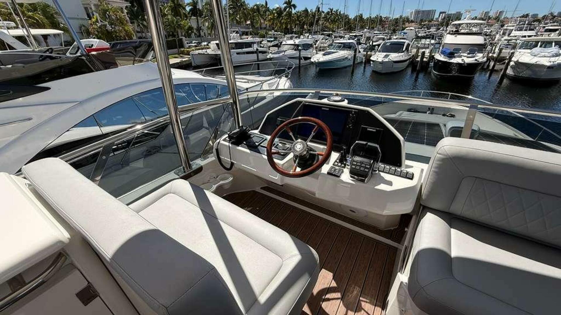 Electric Summer 48ft Greenline Yacht For Sale