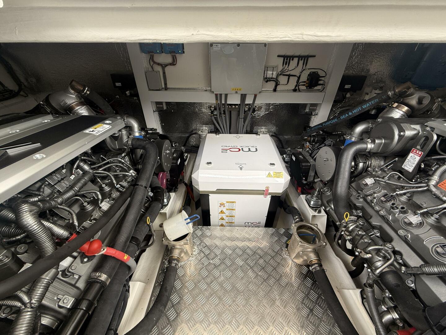 Electric Summer 48ft Greenline Yacht For Sale