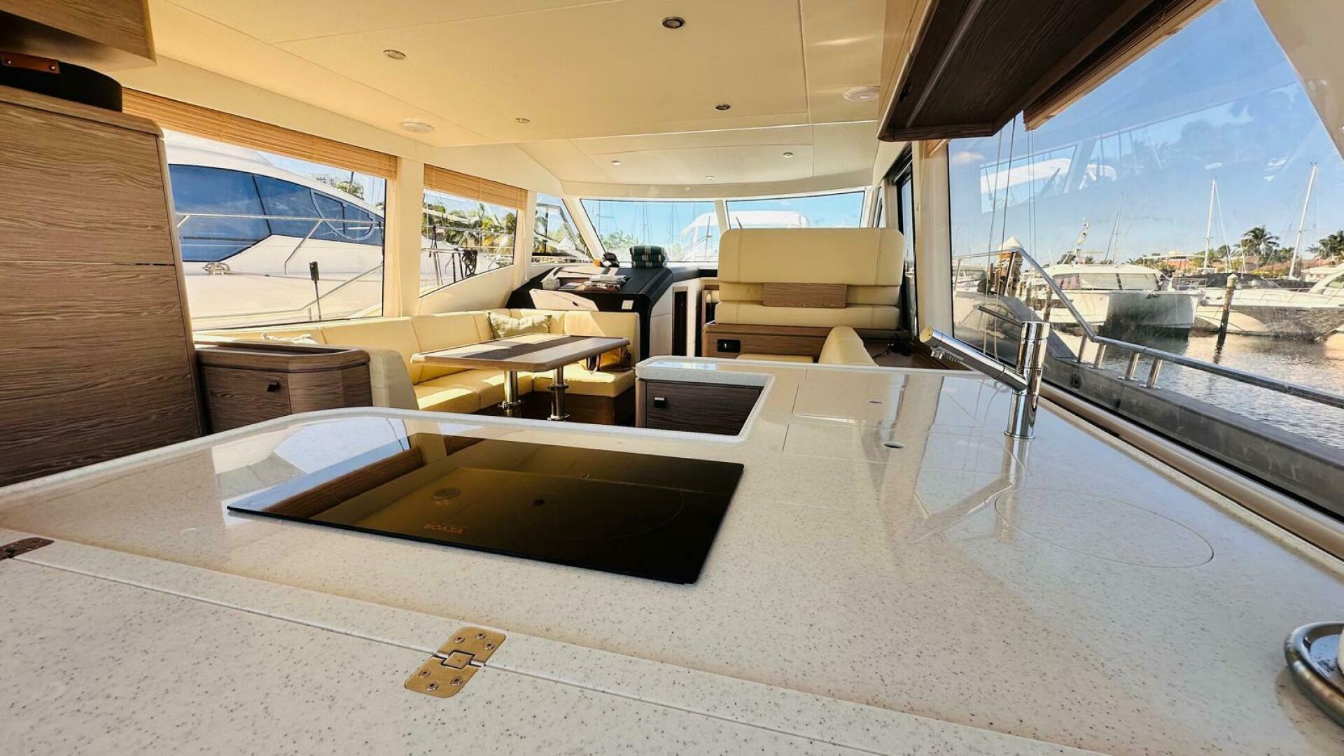 Electric Summer 48ft Greenline Yacht For Sale