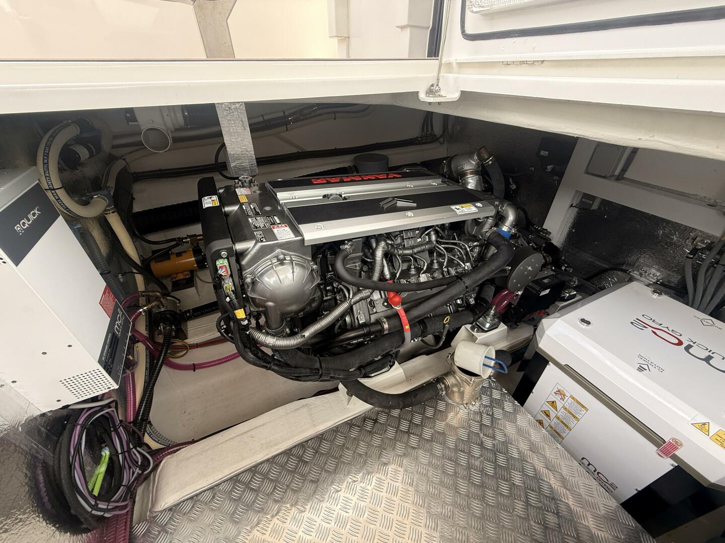 Electric Summer 48ft Greenline Yacht For Sale