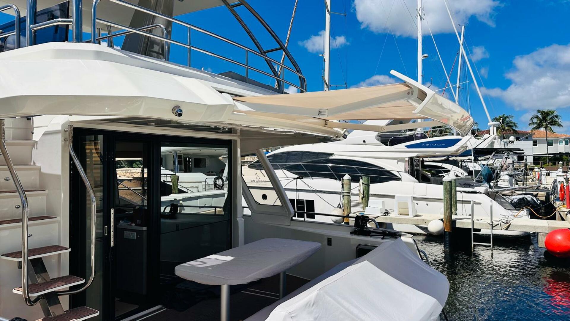 Electric Summer 48ft Greenline Yacht For Sale