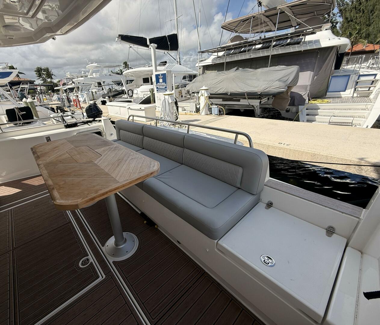 Electric Summer 48ft Greenline Yacht For Sale