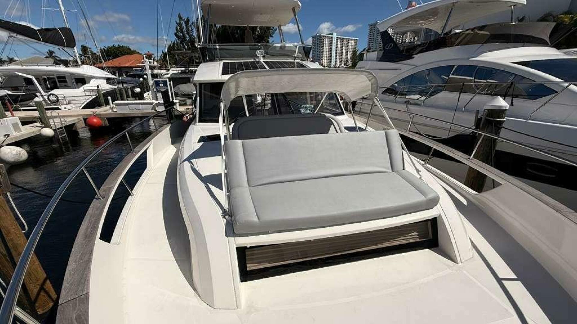 Electric Summer 48ft Greenline Yacht For Sale