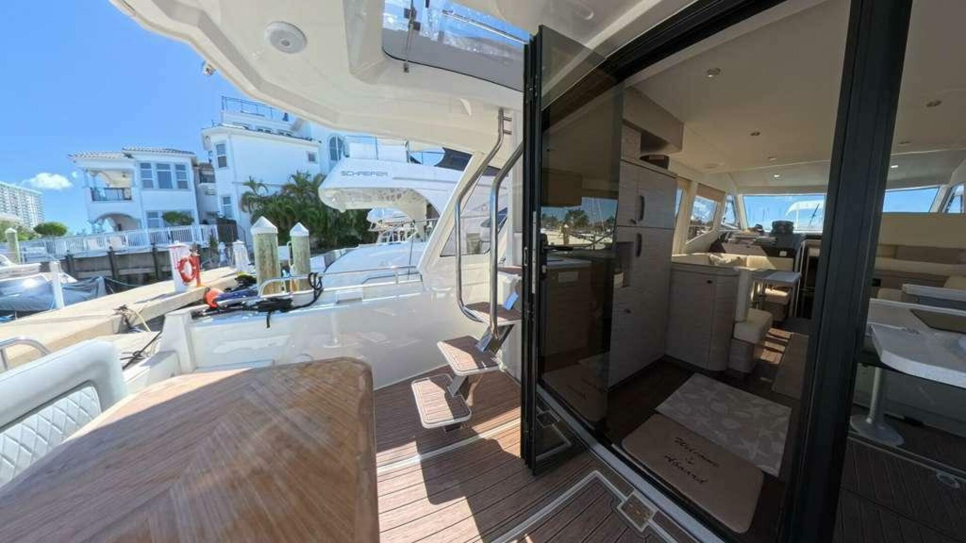 Electric Summer 48ft Greenline Yacht For Sale