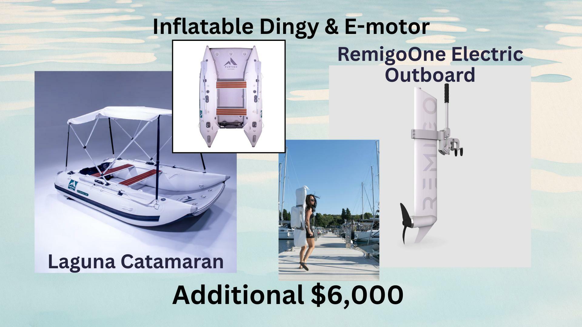 Electric Summer 48ft Greenline Yacht For Sale