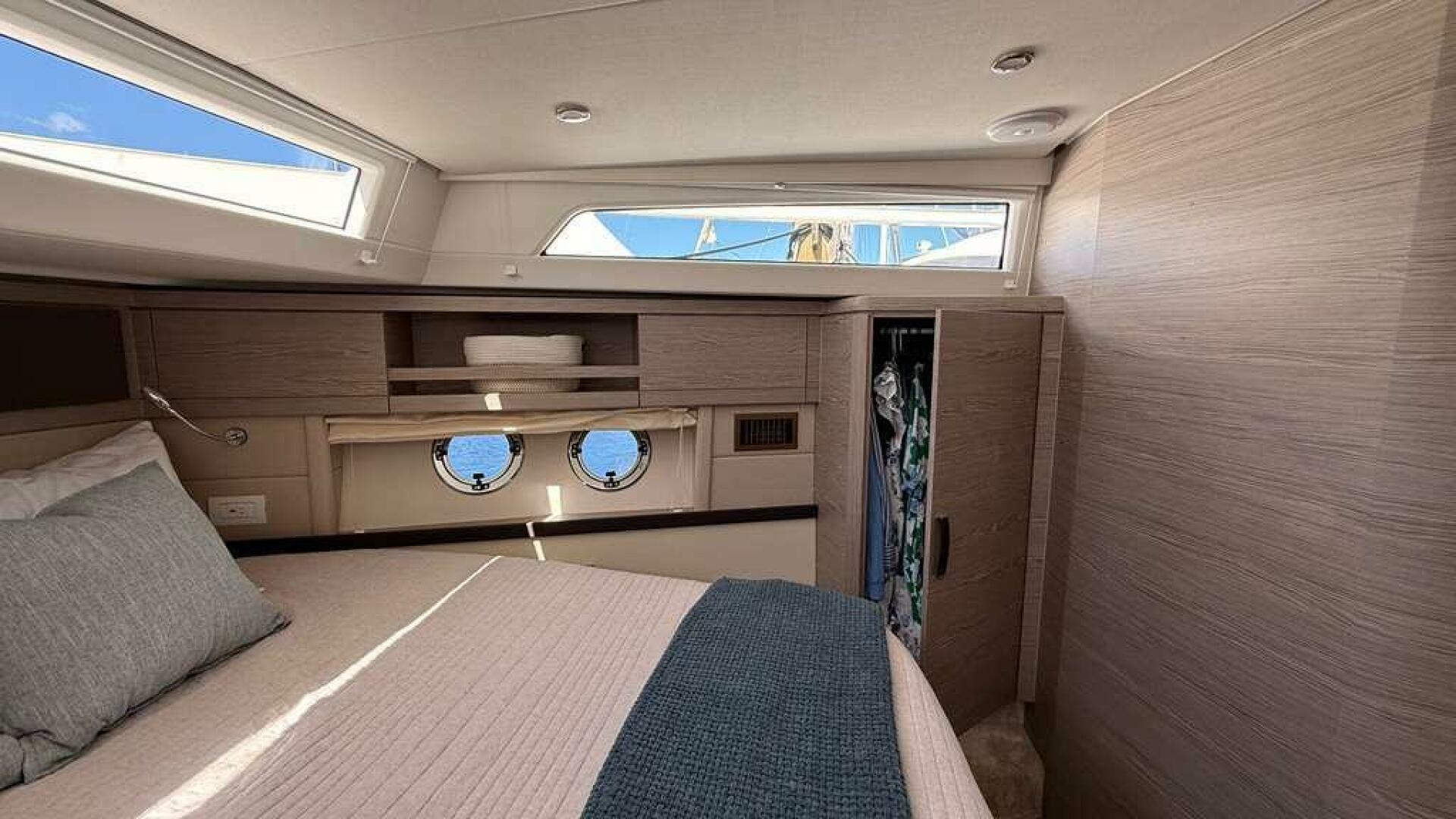 Electric Summer 48ft Greenline Yacht For Sale