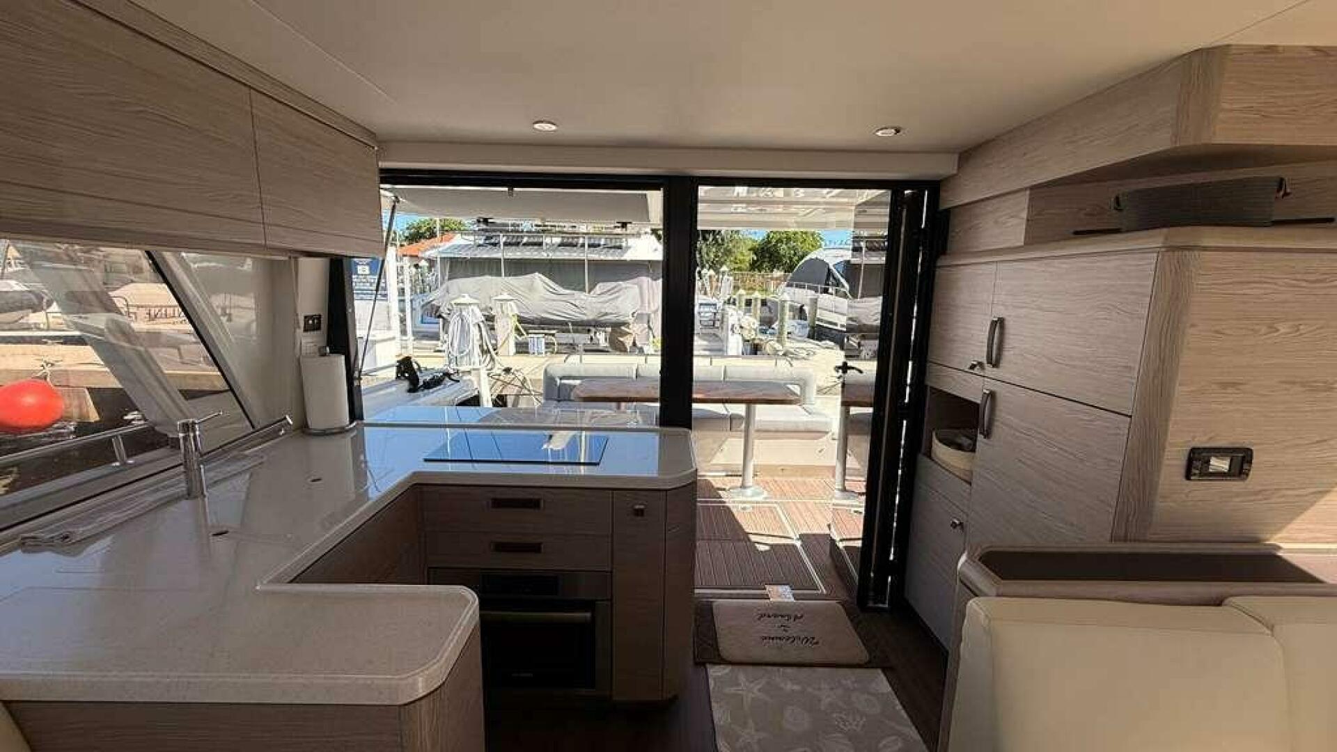 Electric Summer 48ft Greenline Yacht For Sale