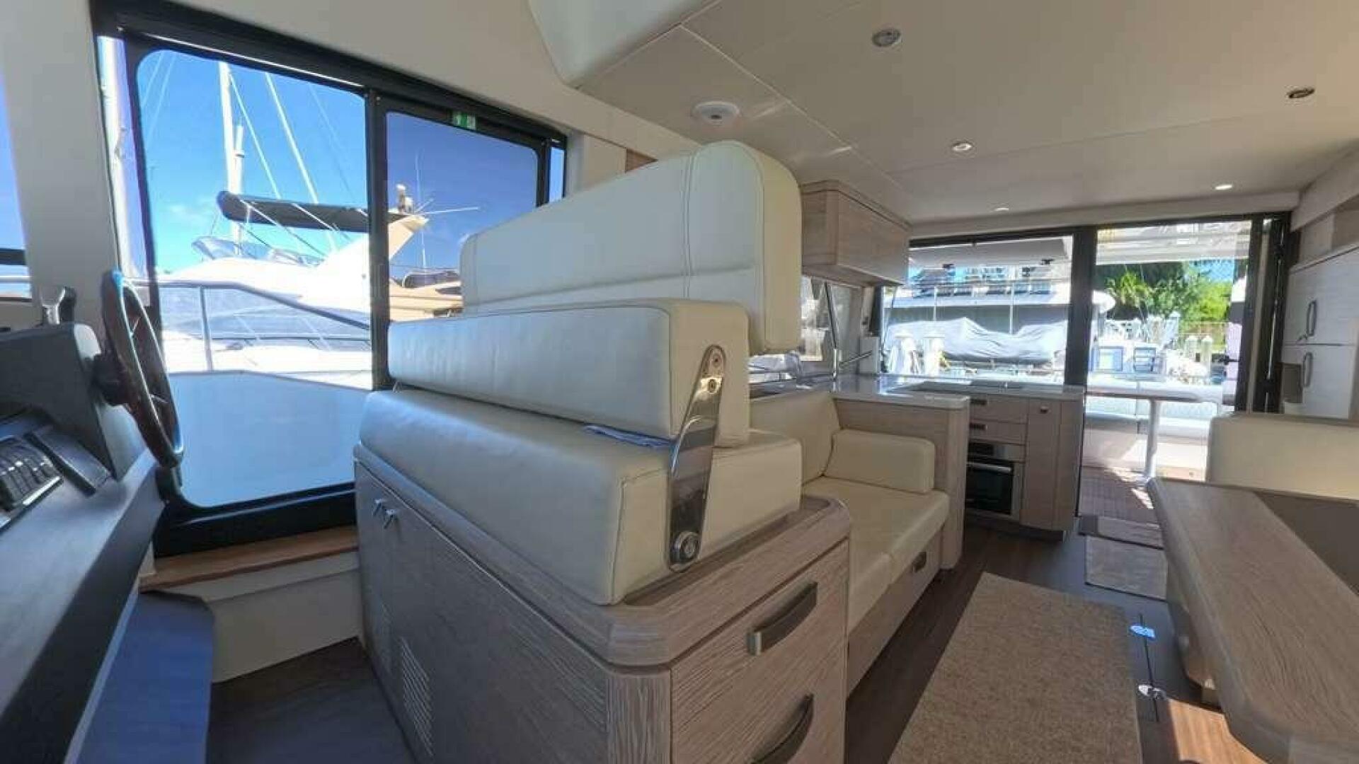 Electric Summer 48ft Greenline Yacht For Sale