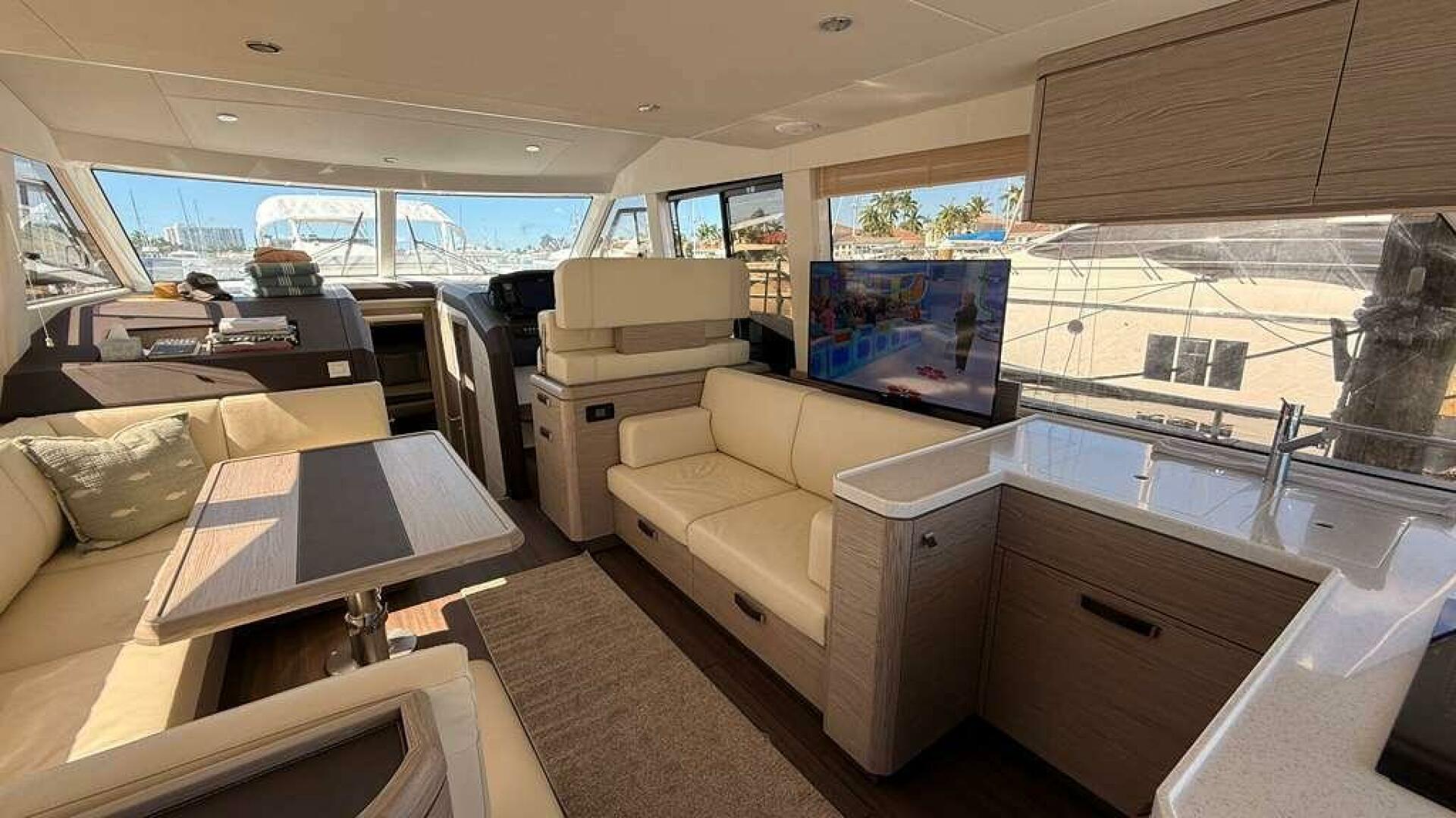 Electric Summer 48ft Greenline Yacht For Sale