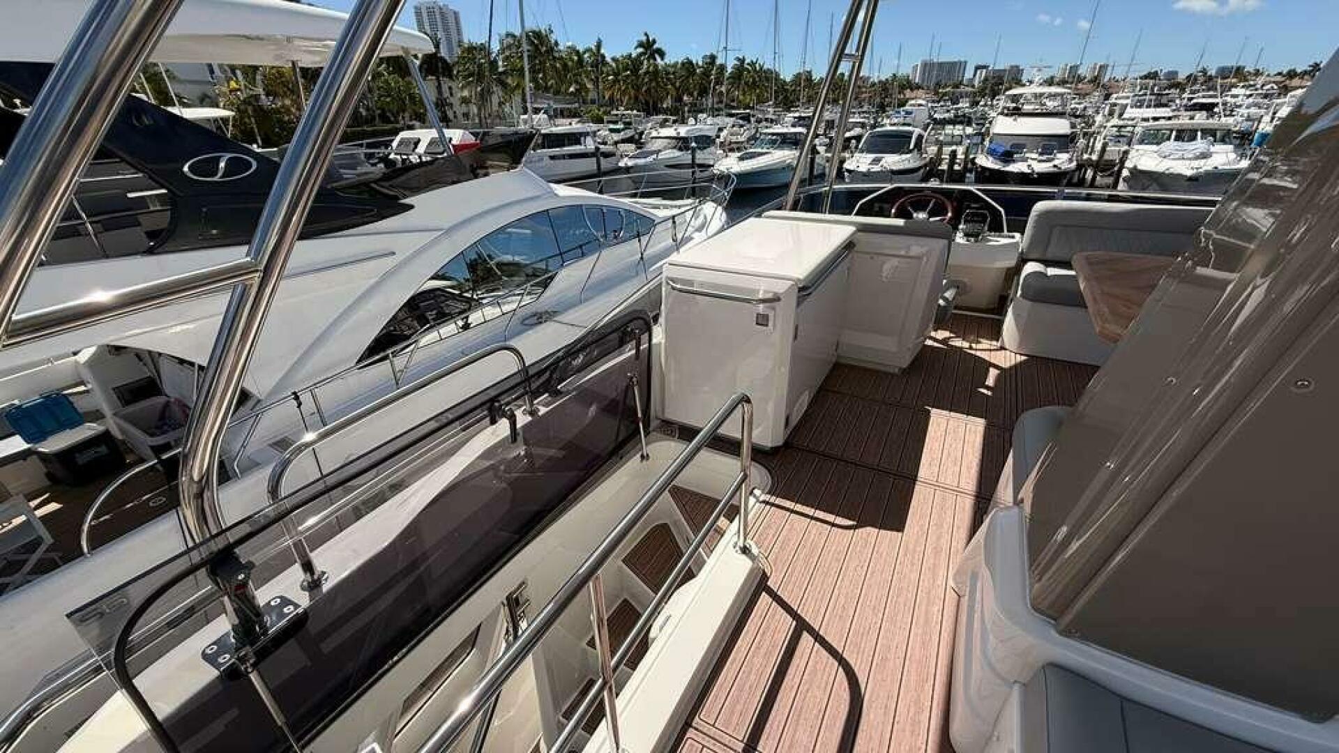 Electric Summer 48ft Greenline Yacht For Sale