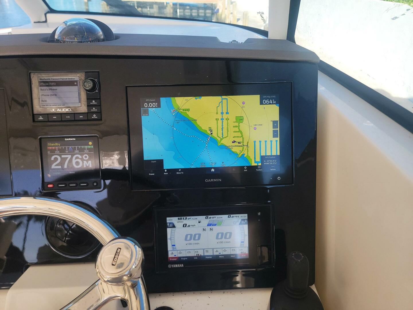 32ft Pursuit Yacht For Sale