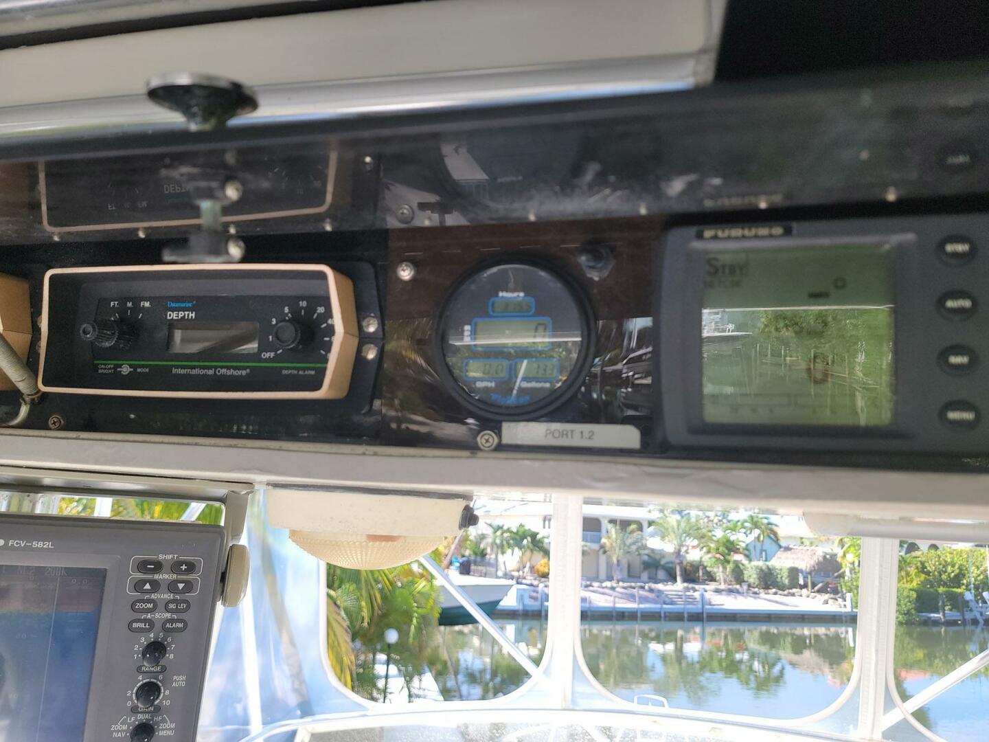Trophy Hunter 50ft Bertram Yacht For Sale
