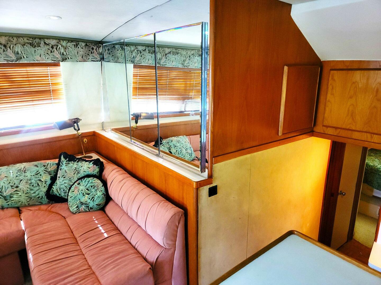 Trophy Hunter 50ft Bertram Yacht For Sale