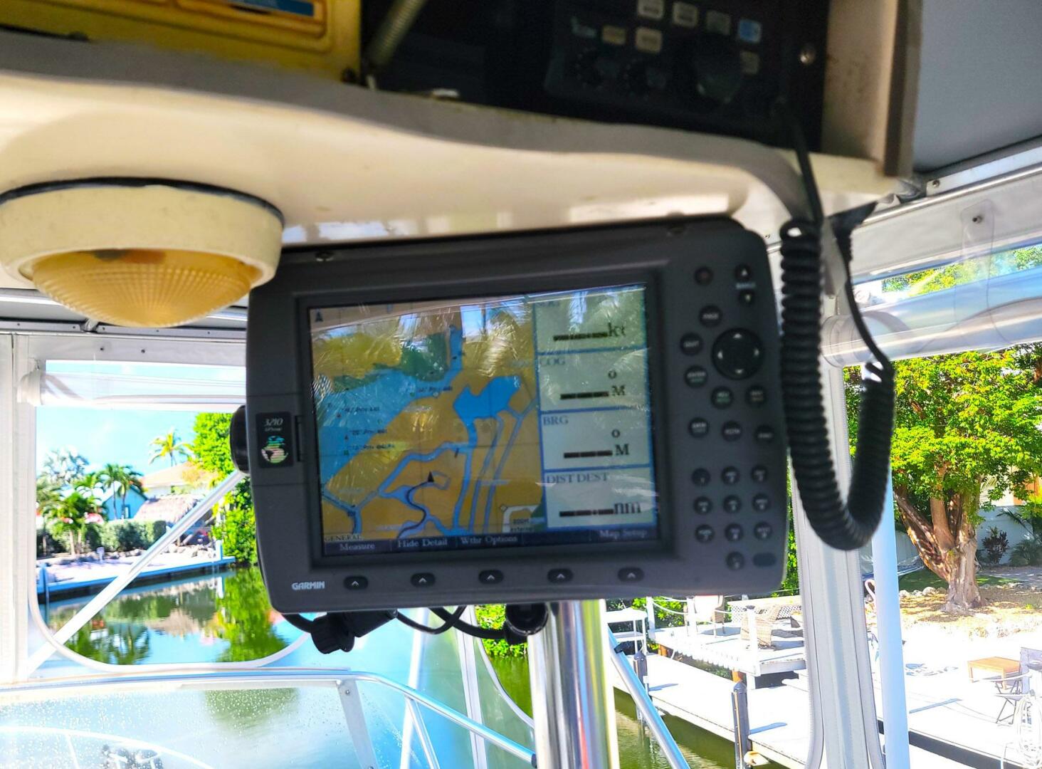 Trophy Hunter 50ft Bertram Yacht For Sale