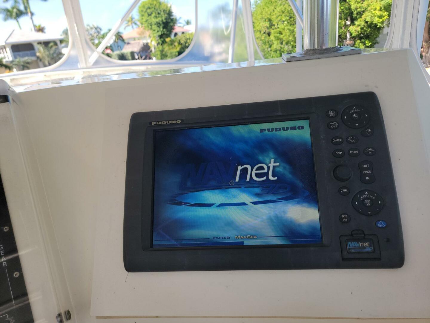 Trophy Hunter 50ft Bertram Yacht For Sale