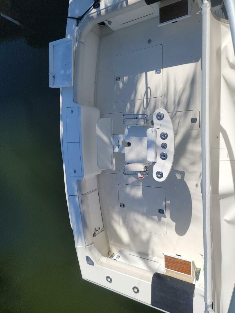 Trophy Hunter 50ft Bertram Yacht For Sale