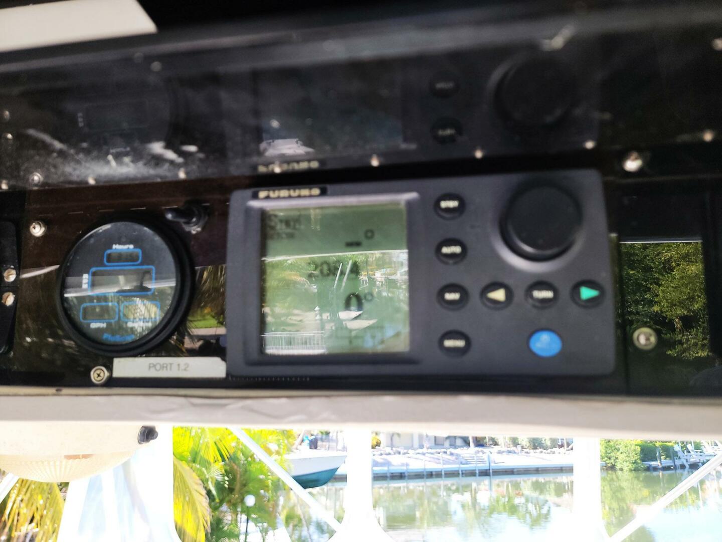 Trophy Hunter 50ft Bertram Yacht For Sale