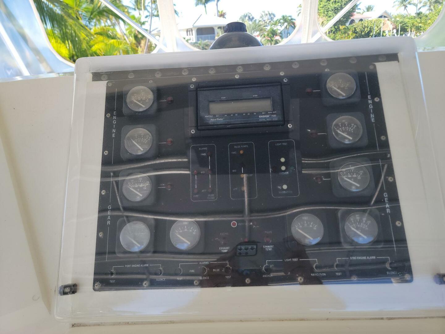 Trophy Hunter 50ft Bertram Yacht For Sale