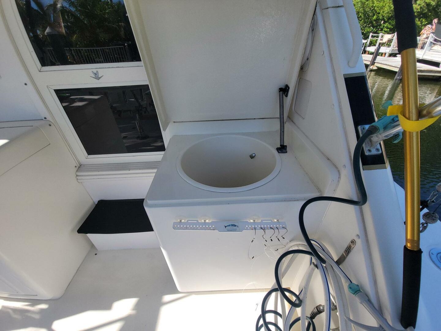 Trophy Hunter 50ft Bertram Yacht For Sale