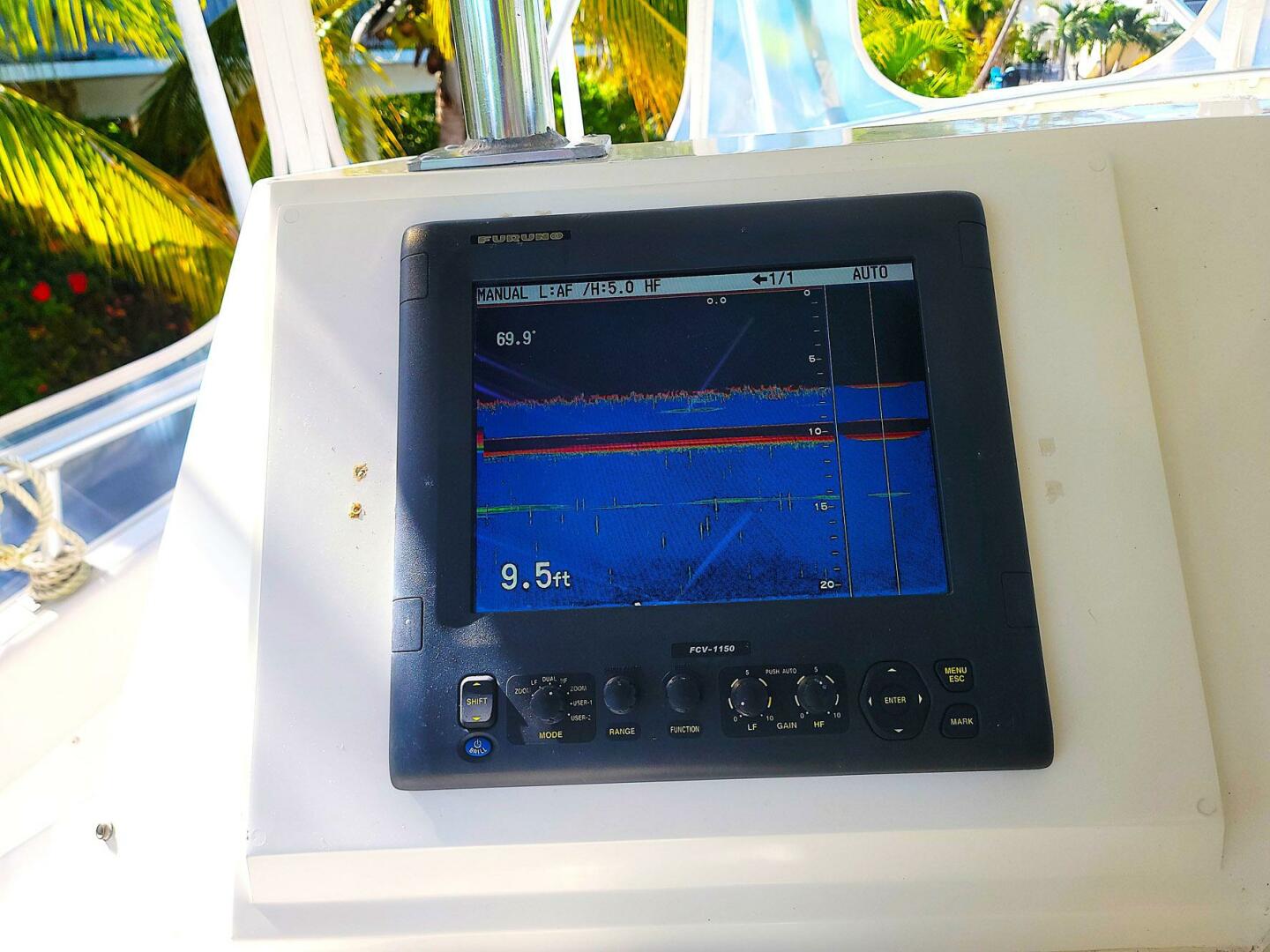 Trophy Hunter 50ft Bertram Yacht For Sale